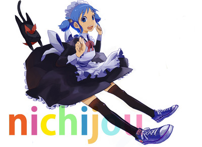 Click to view full size image
==============
nichijou
nichijou